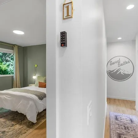 Kurt'S Sweet Suite - 84 Walkscore Seattle Exterior foto